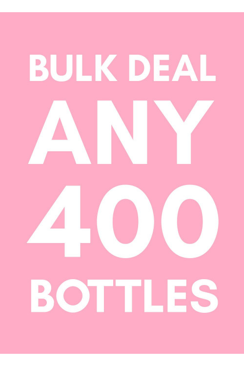 400 Bottles