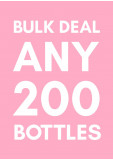 200 Bottles