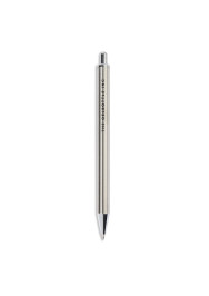 Brushed Champagne Rollerball Pen