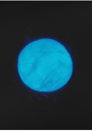 Blue Glow Pigment