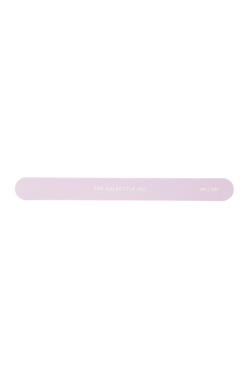 150/240 Lilac Nail File 5-Pack