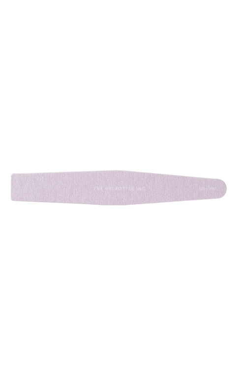 120/180 Lilac Nail File 5-Pack