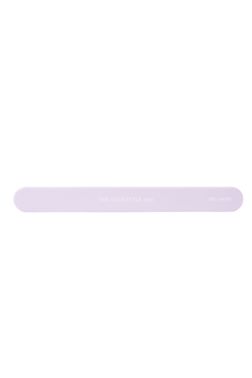 500/4000 Lilac Slim Buffer 5-Pack