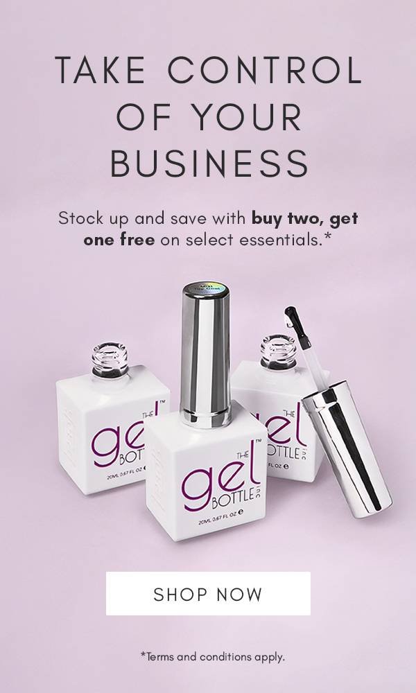 Gel Nail Polish, UK Vegan and Cruelty-Free - The GelBottle Inc