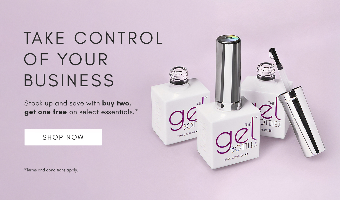 Gel Nail Polish, UK Vegan and Cruelty-Free - The GelBottle Inc